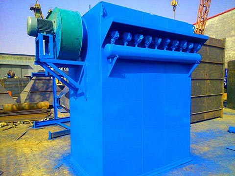 布袋除(chú)塵器廠家為(wei)什麼會越來(lái)越多？