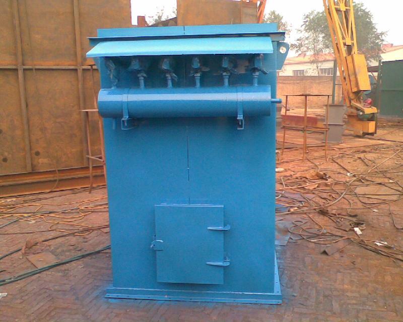 除塵器排(pai)放與脈沖布袋(dai)除塵設備設計(ji)