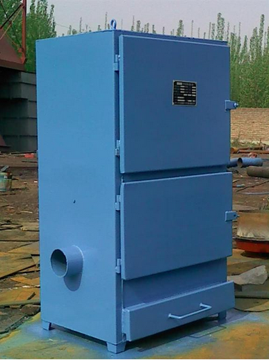 讨論單(dan)機脈沖(chòng)除塵器(qi)控制噪(zào)聲的方(fang)法