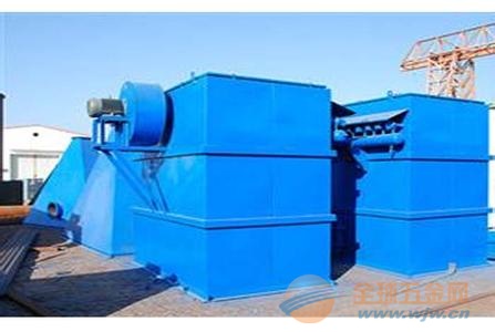 有(yǒu)關單機(jī)脈沖除(chu)塵器的(de)結構介(jiè)紹