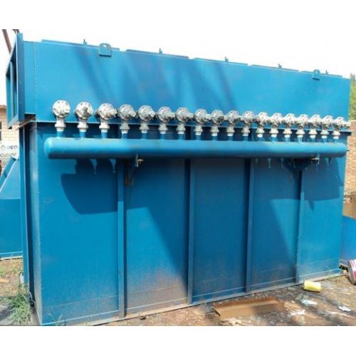 脈沖(chong)袋式除塵器除(chu)塵效率與布袋(dai)除塵器使用過(guò)程