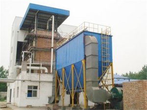 解決單機脈(mò)沖除塵器結(jie)露的方法