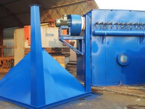 脈沖(chòng)布袋除塵器(qì)的放灰步驟(zhou)與操作注意(yi)事項