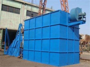 關于(yú)單機脈沖除塵(chén)器的知識小結(jie)