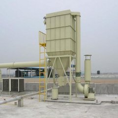 布袋(dai)除塵器生産廠家(jia)