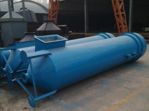 山西10T鍋爐(lu)脫硫除塵器