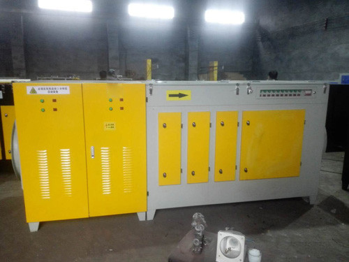 光氧(yang)等離子一(yi)體機