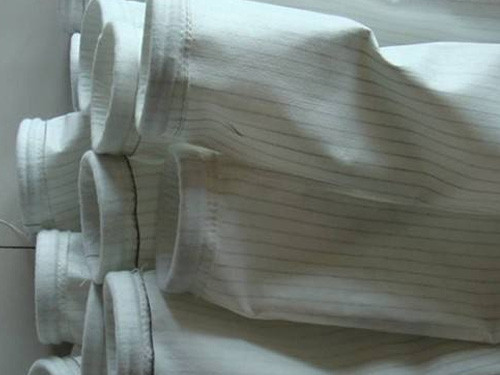 水泥廠針(zhēn)刺氈除塵(chén)濾袋