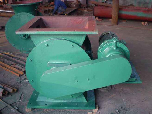 YJD-HX鍊輪(lún)式卸料器(qi)