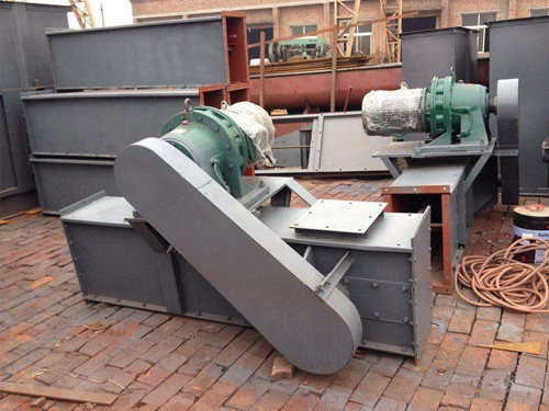 山西FU型(xíng)鍊式輸(shū)送機