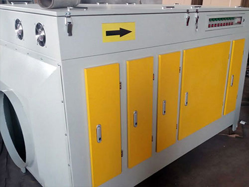 山東光(guang)氧廢氣淨(jing)化器