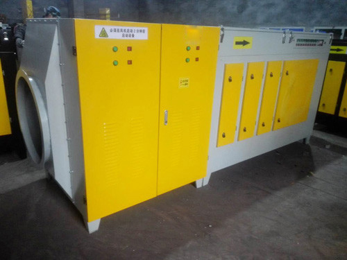 山東等離(lí)子光氧一(yī)體機