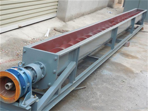 山西GX型(xíng)螺旋輸(shū)送機