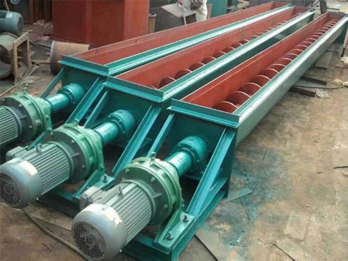 山(shān)西U型螺(luó)旋輸送(sòng)機