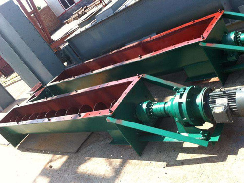 山西(xi)LS型螺旋(xuán)輸送機(jī)