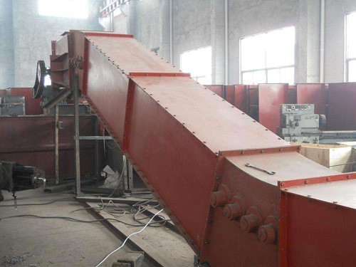 山東MS埋刮(guā)闆輸送機