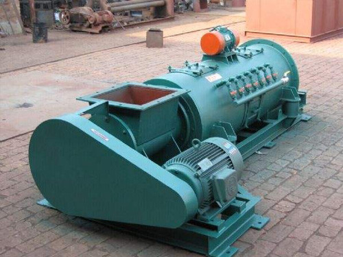 山東單軸粉塵(chén)加濕機