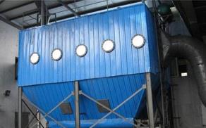 簡單談談單機(jī)脈沖除塵器的功(gong)能特點和實用技(ji)術