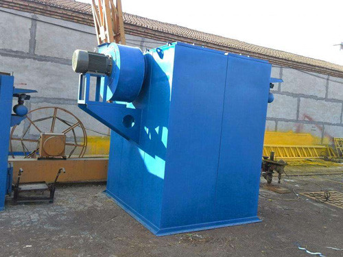 倉(cāng)頂除塵器