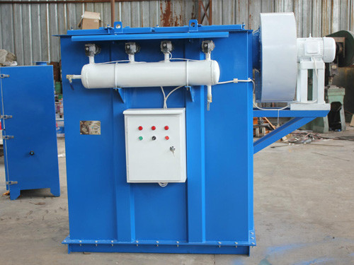 倉頂布袋(dai)除塵器