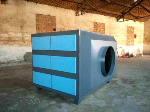 山東活性(xìng)炭廢氣吸附塔(tǎ)