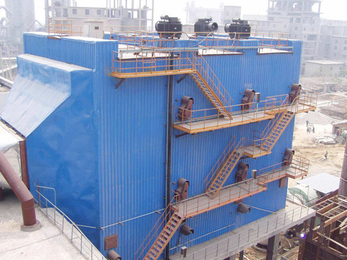 GD系列(liè)管極式靜電除(chu)塵器