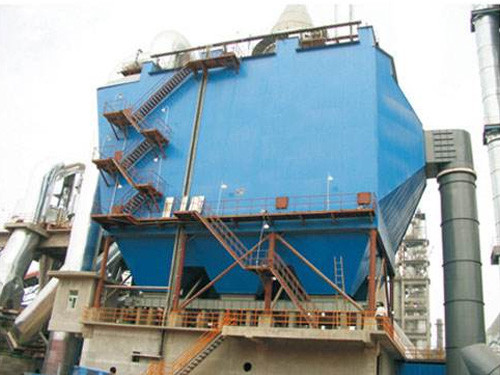 KWD/RD寬間(jiān)距靜電收(shōu)塵器