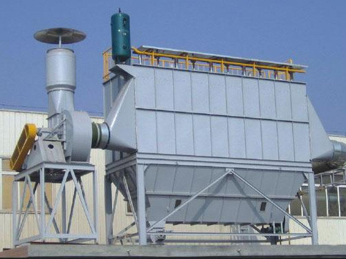 QMC-Ⅰ型脈沖布袋除(chú)塵器