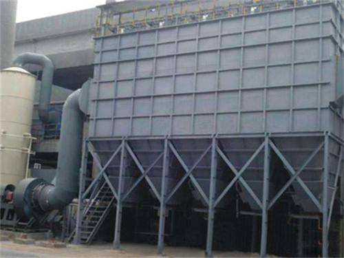 CXS型玻纖袋(dài)式收塵器