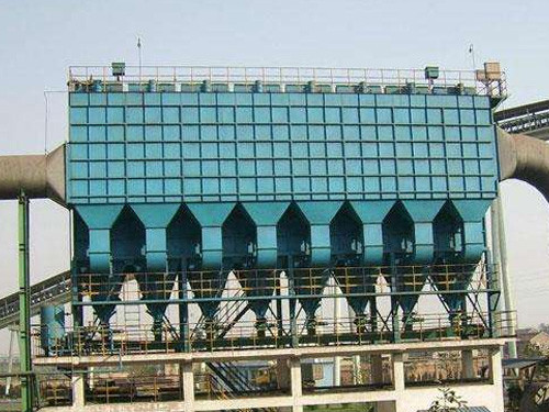 LFEF烘幹(gan)機玻纖布袋除(chú)塵器