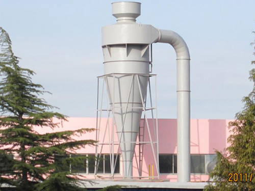 山(shān)東XNX型旋風(feng)除塵器