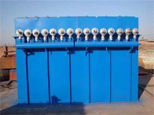 山東XMC型脈(mò)沖單機除塵器