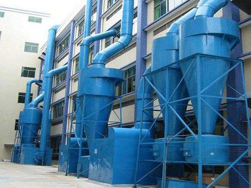 XD-II型多管旋(xuán)風除塵器