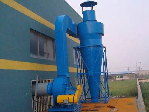 山東(dōng)XLPA/B型旋風除(chu)塵器