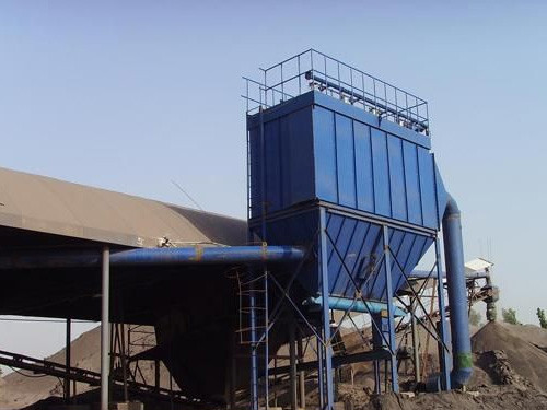 山西LCM鍋爐布(bù)袋除塵器