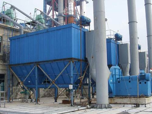 山西生物(wu)質鍋爐除塵器(qì)
