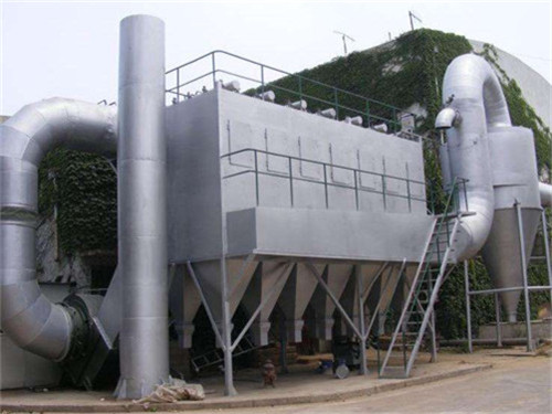 山西燃煤鍋(guo)爐除塵器