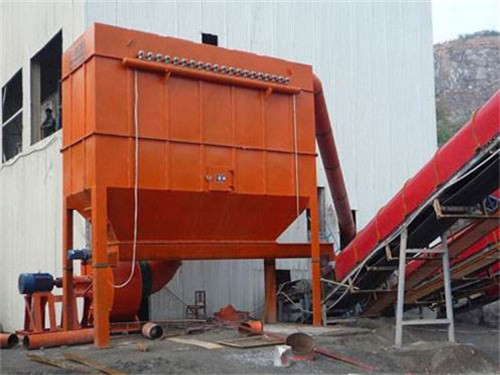 山東(dong)振動篩(shāi)除塵器(qi)