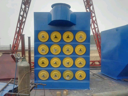 山東AT-LTC濾筒(tong)式除塵器