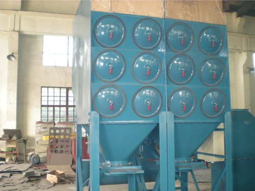 粉末回收濾筒(tǒng)除塵器