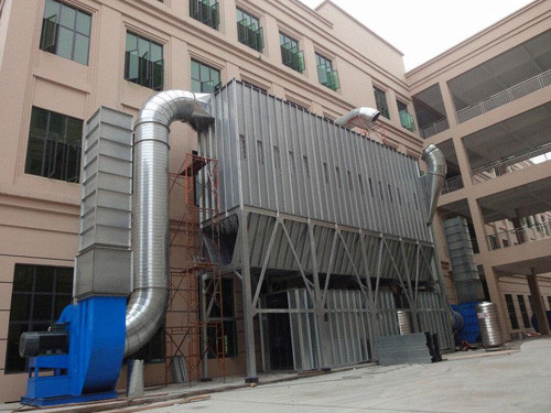 家具廠除塵(chén)器