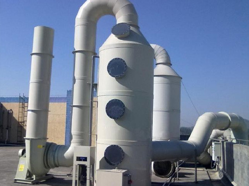 脫硫脫硝除塵(chen)設備