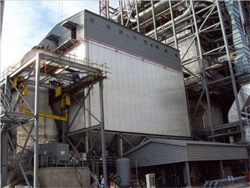 電廠專用除(chu)塵器