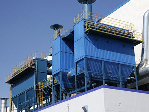 燒結機(jī)除塵器(qì)