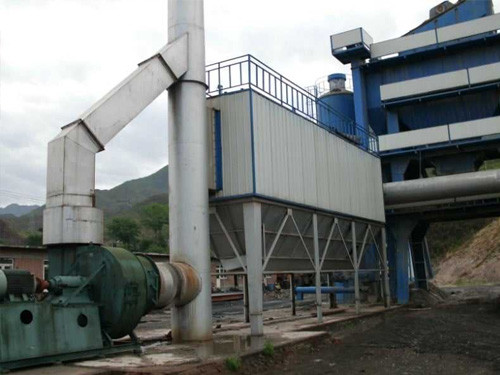 山西(xī)瀝青攪拌(ban)站除塵器(qì)