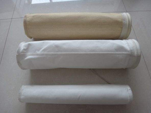 山(shān)西亞克力針(zhēn)刺氈除塵布(bu)袋