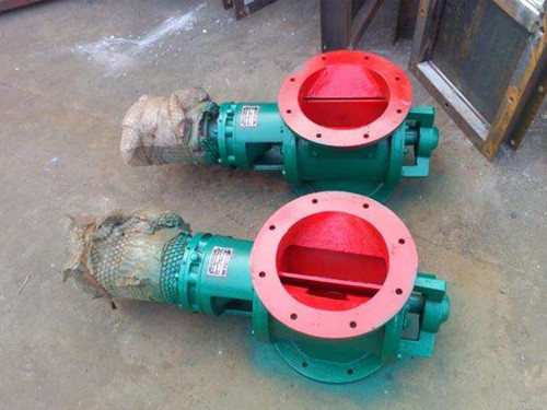 YJD-B型星(xing)型卸料器