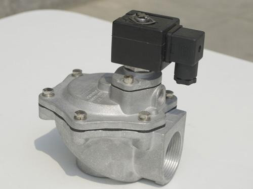 DMF-T直通式電磁脈(mò)沖閥