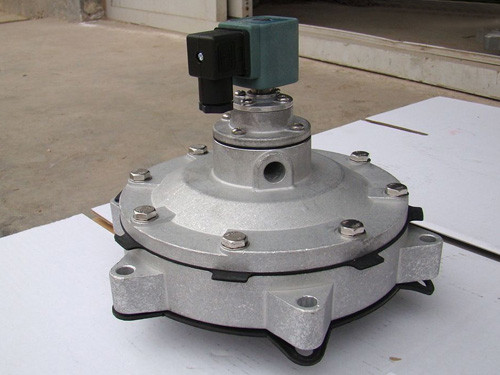 DMF-Y淹沒式電磁脈沖(chong)閥