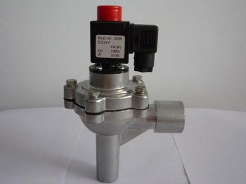 速連(lián)直角電(diàn)磁脈沖(chòng)閥